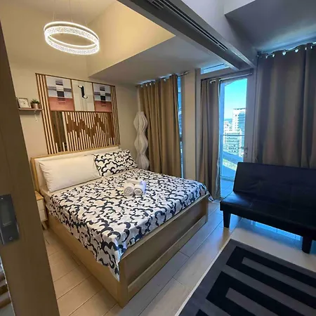 Nuhomes Staycation Escape At Uptown Parksuites Tower 2